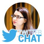 Le Twitter Chat d’Amel Karboul totalise 374 tweets pour 180 contributeurs