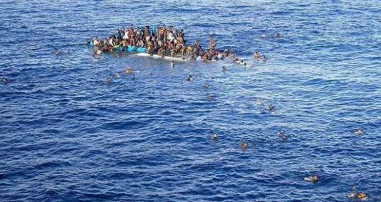 صفاقس: غرق مركب لمهاجرين غير شرعيين قبالة سواحل قرقنة