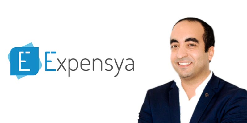 En video :Karim Jouini brille encore avec sa nouvelle application Expensya et signe un partenariat avec viseo