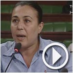 Karima Souid : '' À qui est destinée cette révolution ?''