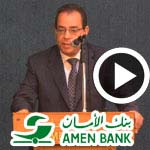 En vidéo : Ahmed El Karm présente Amenfx la plateforme de change électronique