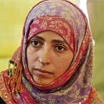 Tawakkol Karman, prix Nobel de la paix, interdite d’entrée en Egypte pour des raisons de sécurité