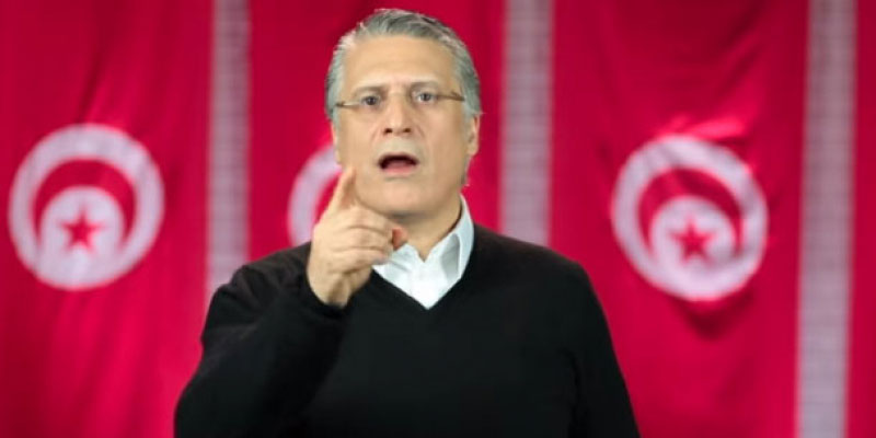 نبيل قروي على رأس حزب ''قلب تونس ''