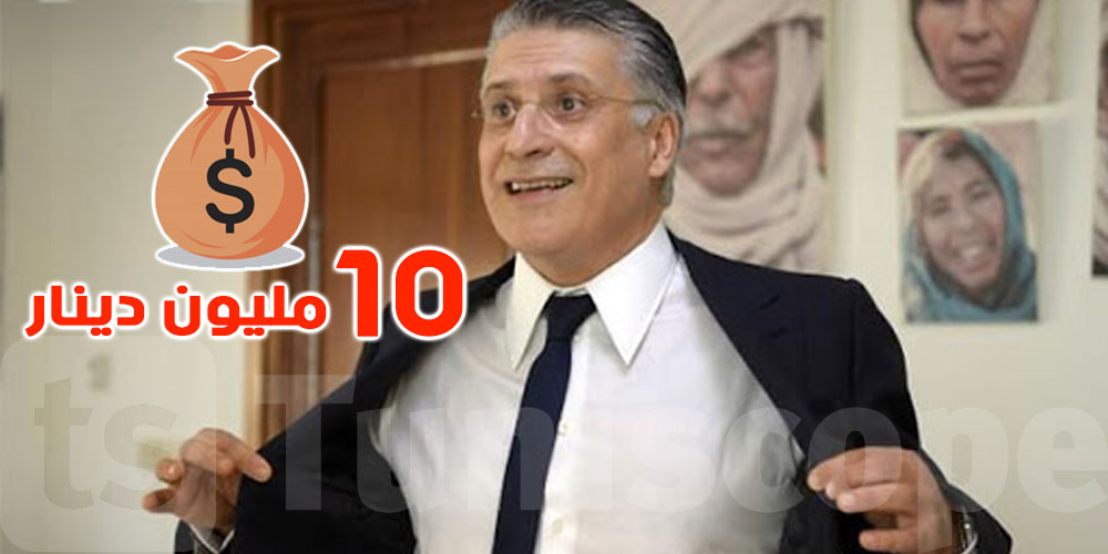 القروي لن يغادر السجن قبل دفع مبلغ الكفالة