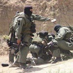 Une Opération militaire passée au peigne fin à Jebel Salloum à Kasserine