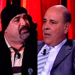 Pour le réveillon, Ibrahim Kassas clash Bahri Jlassi sur Hannibal TV