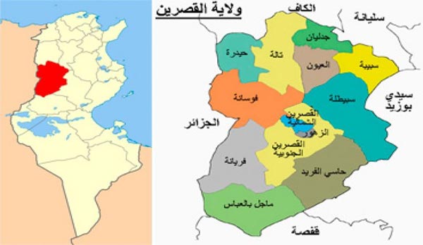 القصرين: انطلاق مشروع إحداث 3 وحدات صناعية بمعتمدية فريانة