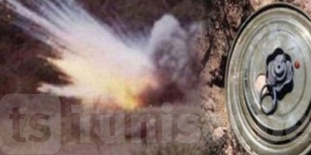 القصرين: المدير الجهوي للصحة يكشف الحالة الصحية لمواطنَيْن أصيبا بشظايا لغم أرضي 