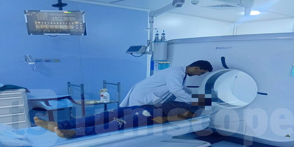 القصرين: الطبّ عن بُعد يدعم خدمات التصوير الطبي بسبيطلة
