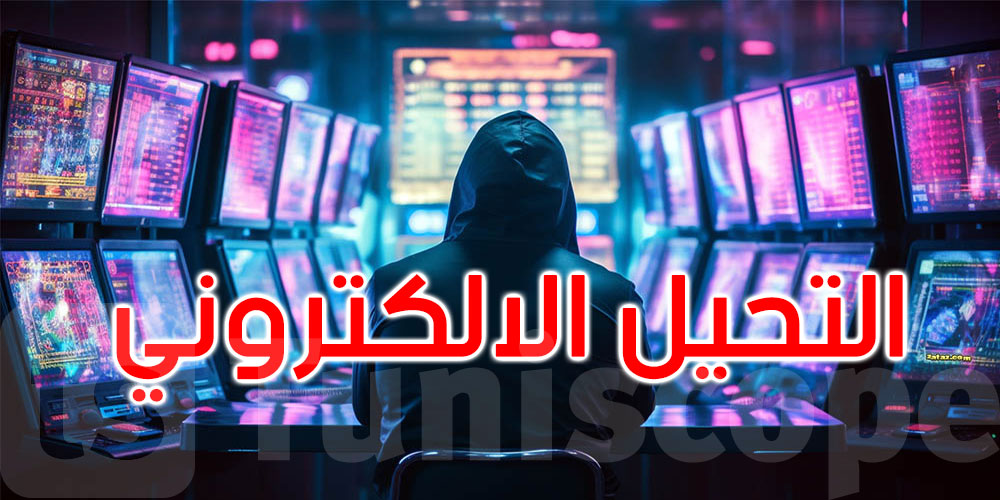 القصرين: الإطاحة بوفاق للتّحيل الإلكتروني يضم 18 شخصا