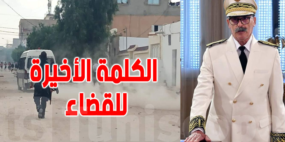 مقتل شاب في سبيطلة : والي القصرين يقدم هذه التفاصيل