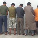 ايداع 7 متهمين السجن من أصل 14 موقوف من كتيبة ابو بكر الصديق