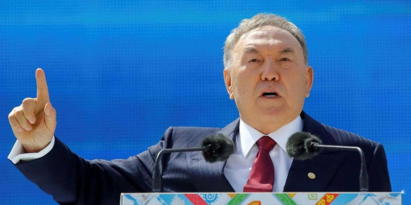 بعد 29 سنة في الحكم.. رئيس كازاخستان يترك السلطة ويستقيل