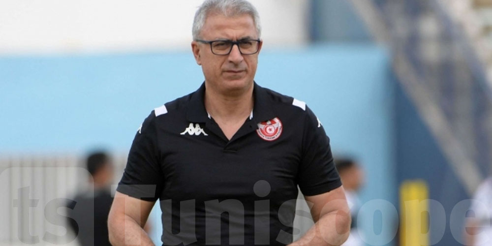 منذر الكبير باش يتولى تدريب المنتخب التونسي بعد صبري اللموشي؟
