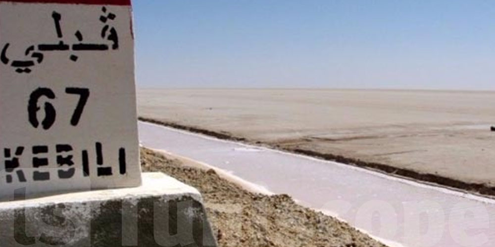 أهالي قبلي الجنوبية يحتجون...وهذا هو السبب