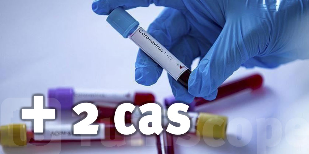 2 nouveaux cas de coronavirus à Kébili
