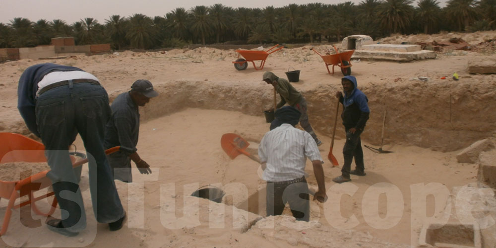 قبلي: الكشف عن معصرة زيتون تعود للفترة الرومانية المتأخرة
