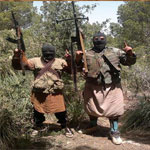 الكشف عن هوية الإرهابيين المقبوض عليهما في جبال القصرين