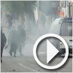 Le Kef : La situation dégénère en affrontements entre manifestants et forces de l’ordre