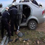 وفاة شخص و إصابة آخرين في حادث مرور بالكاف