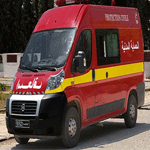 الكاف: وفاة عون حماية مدنية و إصابة آخرين في حادث مرور