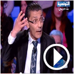 على إثر تصريحاته في برنامج اليوم الثامن: الأستاذ شرف الدين القليل يتلقى تهديدات بالتصفية
