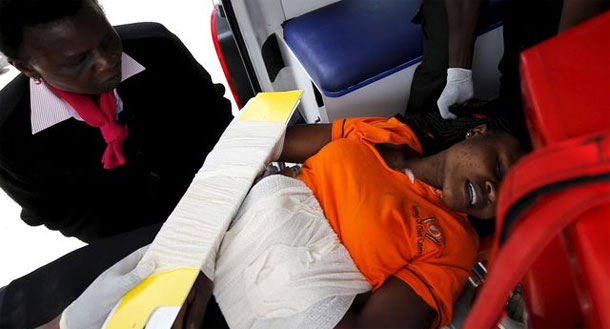 Une simulation d’attaque terroriste au Kenya tourne au cauchemar : 1 mort et des blessés