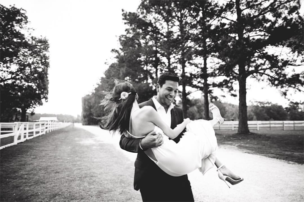 En photos : Mariage de Kenza Fourati