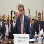 Syrie: une coalition est en train de naître, selon John Kerry