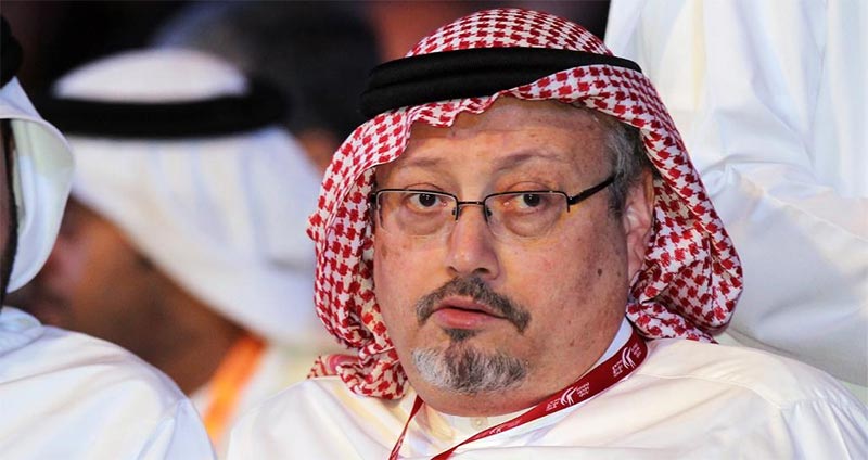 صحيفة تركية تنشر صورًا لمحتويات حقائب فريق اغتيال خاشقجي
