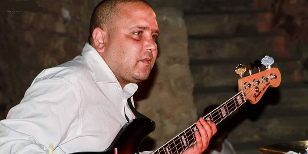 Khaldoun Ben Salah, un vrai musicien qui se sentait mal en écoutant les Rahabani !