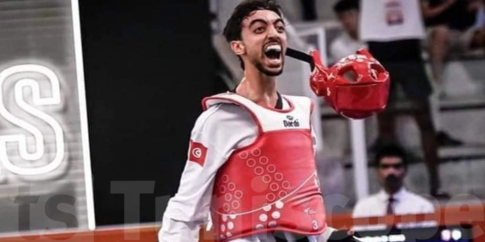 Mohamed Khalil Jendoubi, meilleur athlète arabe pour la saison 2023-2024