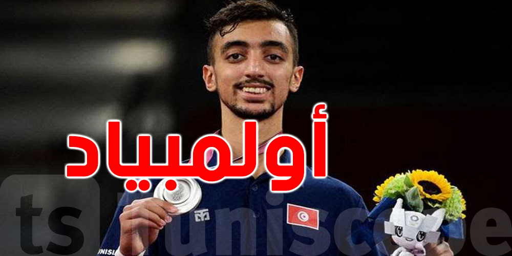 البطل الأولمبي محمد خليل الجندوبي: هدفي الآن هو التتويج بذهبية أولمبياد باريس 2024