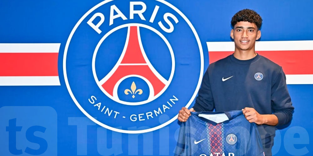 Le PSG officialise l'achat de Khalil Ayari