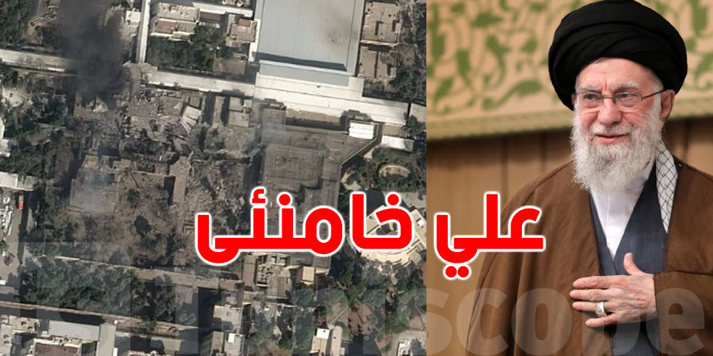 عاجل: أنباء عن م.ق.ت..ل مرشد إيران الأعلى علي خامنئى