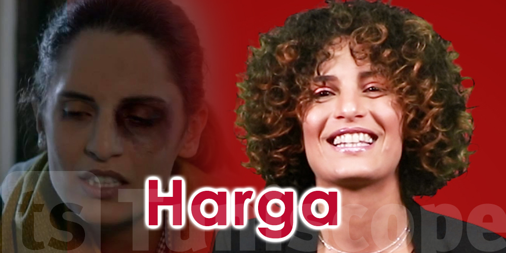 En vidéo: Quand Khawla Chemakh s'adresse à son personnage dans Harga... 
