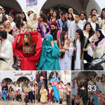 En photos : La Kharja de Kairouan, en habits traditionnels ou le message de la vie