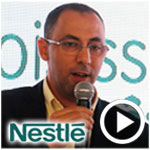 En vidéo : Rachid Khattate PDG présente l’approche de Nestlé Tunisie pour une nutrition saine