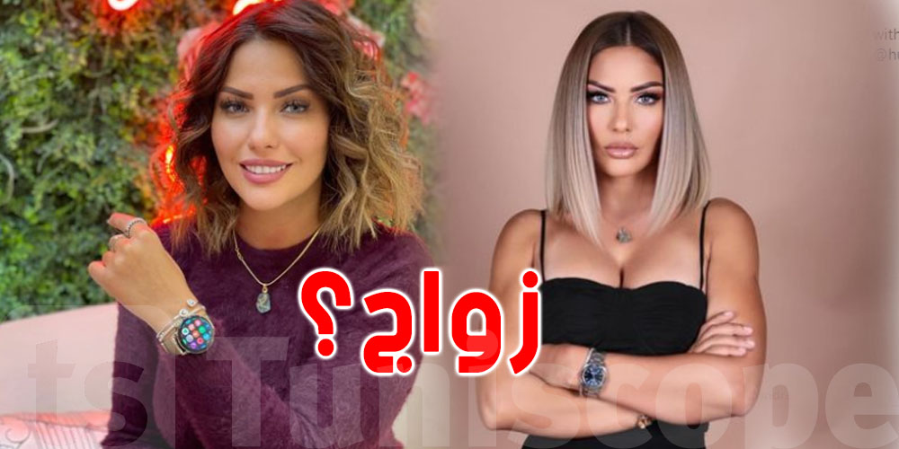 خولة سليماني بفستان زفاف...''قريبا''