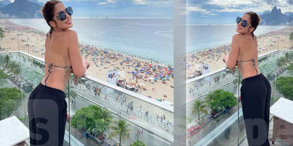 بالفيديو: خولة سليماني ''في البرازيل مانحمش نعوم بـ''جبّة''