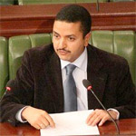 Habib Kheder d'Ennahdha élu rapporteur de la comission de la constitution