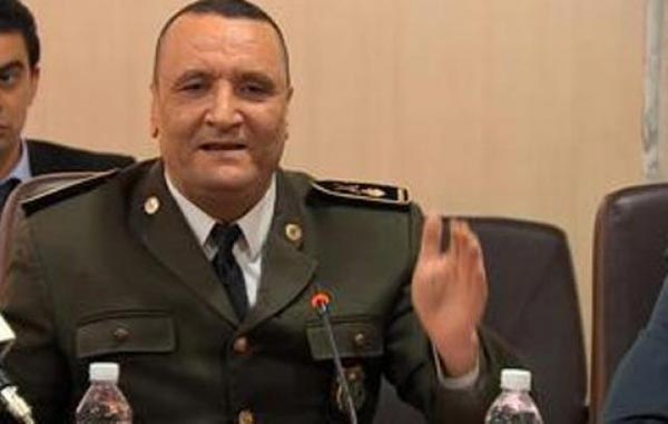 الموت يفجع الناطق الرسمي باسم وزارة الداخلية خليفة الشيباني