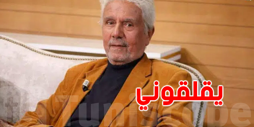 علي الخميري: ''الممثلين الي جايين من انستغرام يقلقوني ..تمكيج و تمرمد بالأحمر و تتعدى في التلفزة ''