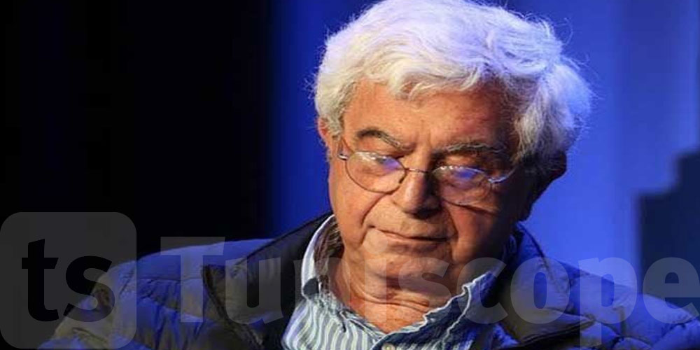 رحيل القامة الأدبية اللبنانية والعربية والعالمية إلياس خوري