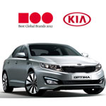 Kia Motors entre dans le palmarès des ‘100 meilleures marques mondiales’