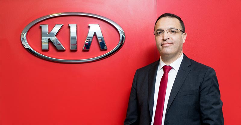 Riadh Annabi, Nouveau Directeur Général de City Cars - KIA