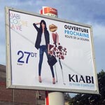 En photos : KIABI prépare son lancement et affiche des prix très attractifs