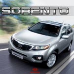 Tout sur la Kia Sorento