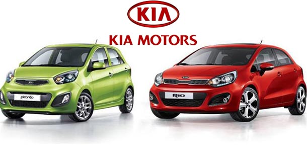 KIA Motors leader du marché des véhicules particuliers pour 2016