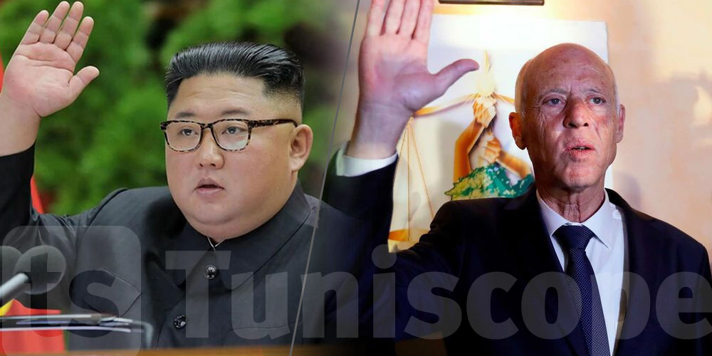 Walid Jalled compare Kais Saied à Kim Jong-un